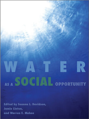 cover image of Water as a Social Opportunity